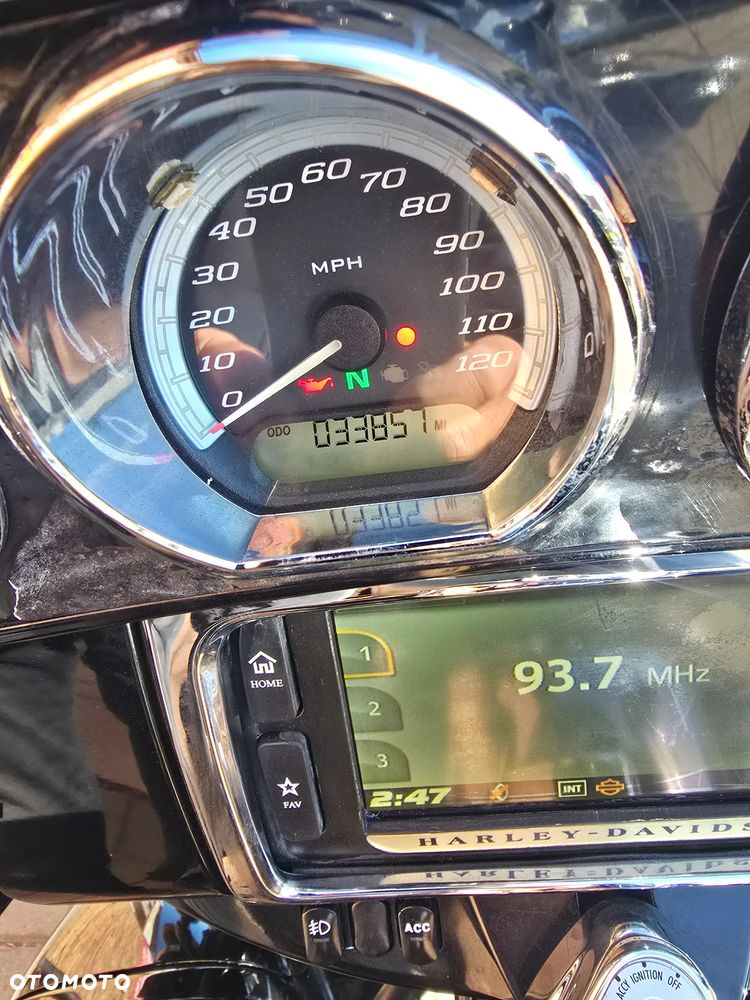 Harley-Davidson Touring Ultra Limited - 22