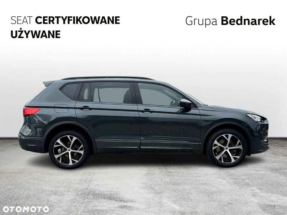 Seat Tarraco 2.0 TSI 4Drive DSG OPF FR - 6