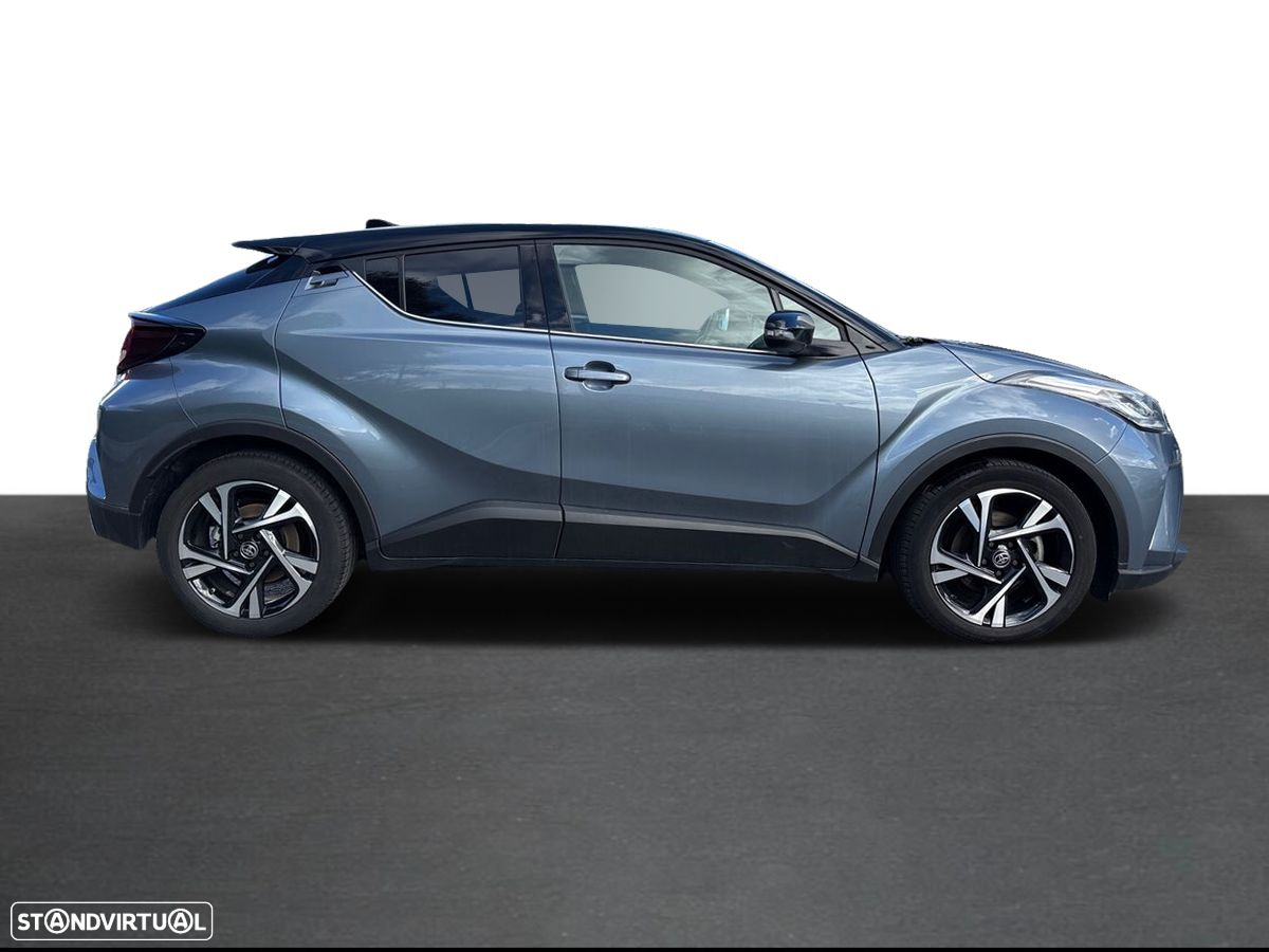 Toyota C-HR - 22