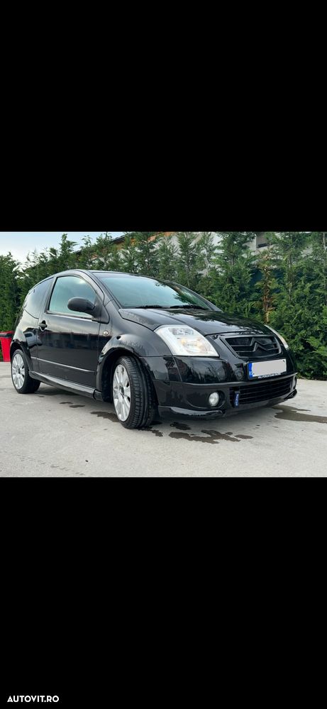 Citroën C2 1.6 16V VTS - 2