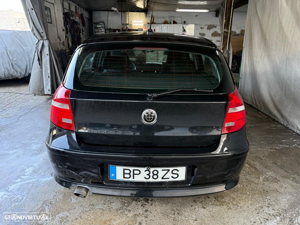 BMW 118 d DPF Edition Sport - 6