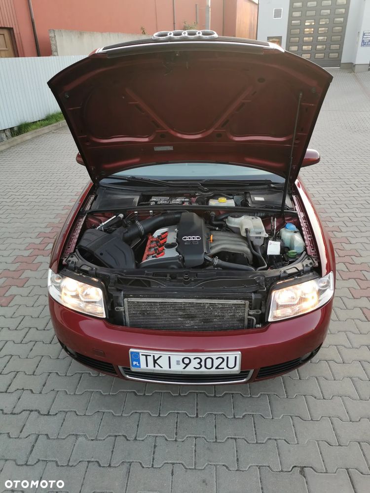 Audi A4 Limousine 2 - 16