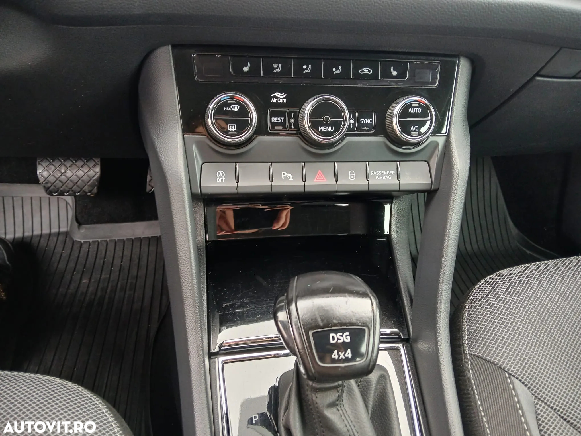 Skoda Kodiaq 2.0 TDI 4X4 DSG Style - 10