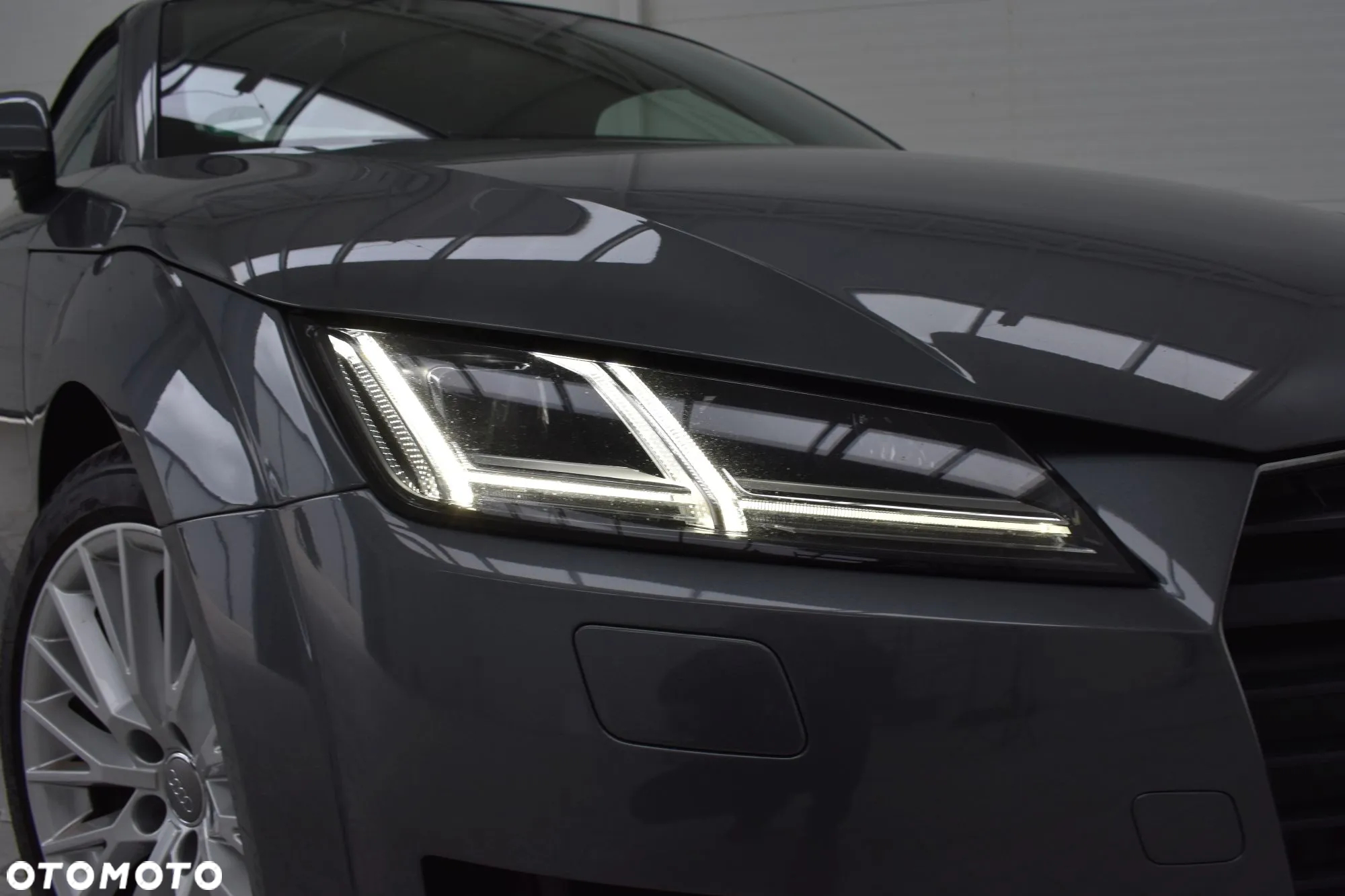 Audi TT 1.8 TFSI - 20