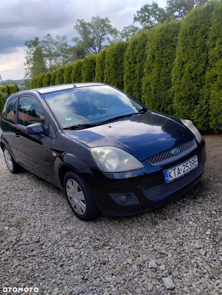 Ford Fiesta - 1