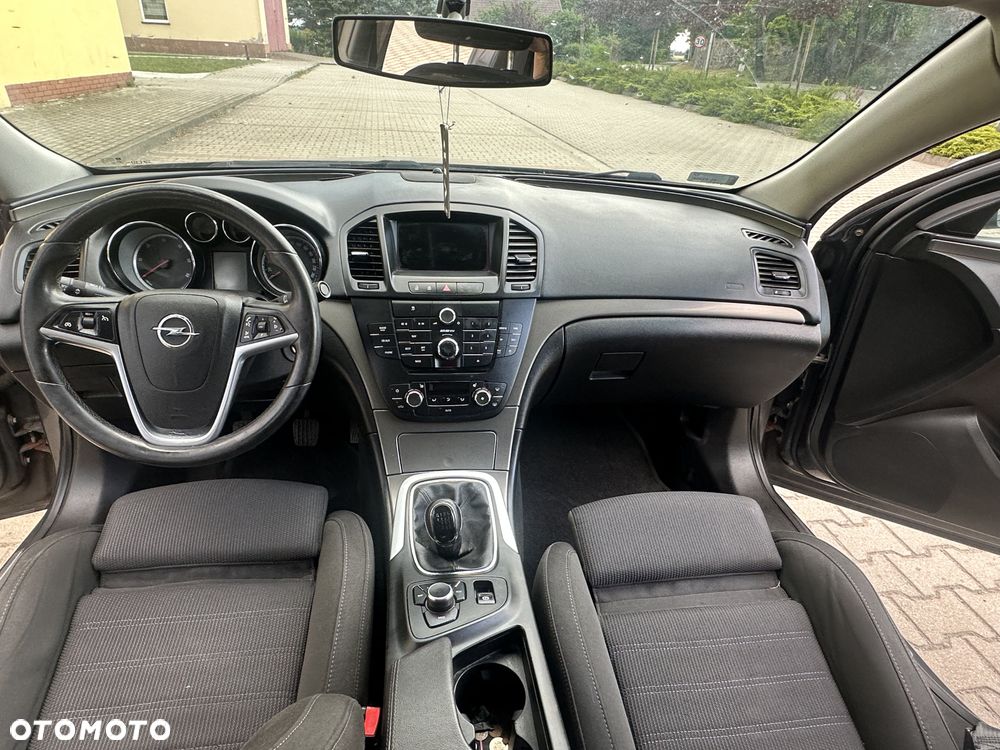 Opel Insignia 2.0 CDTI Active - 8