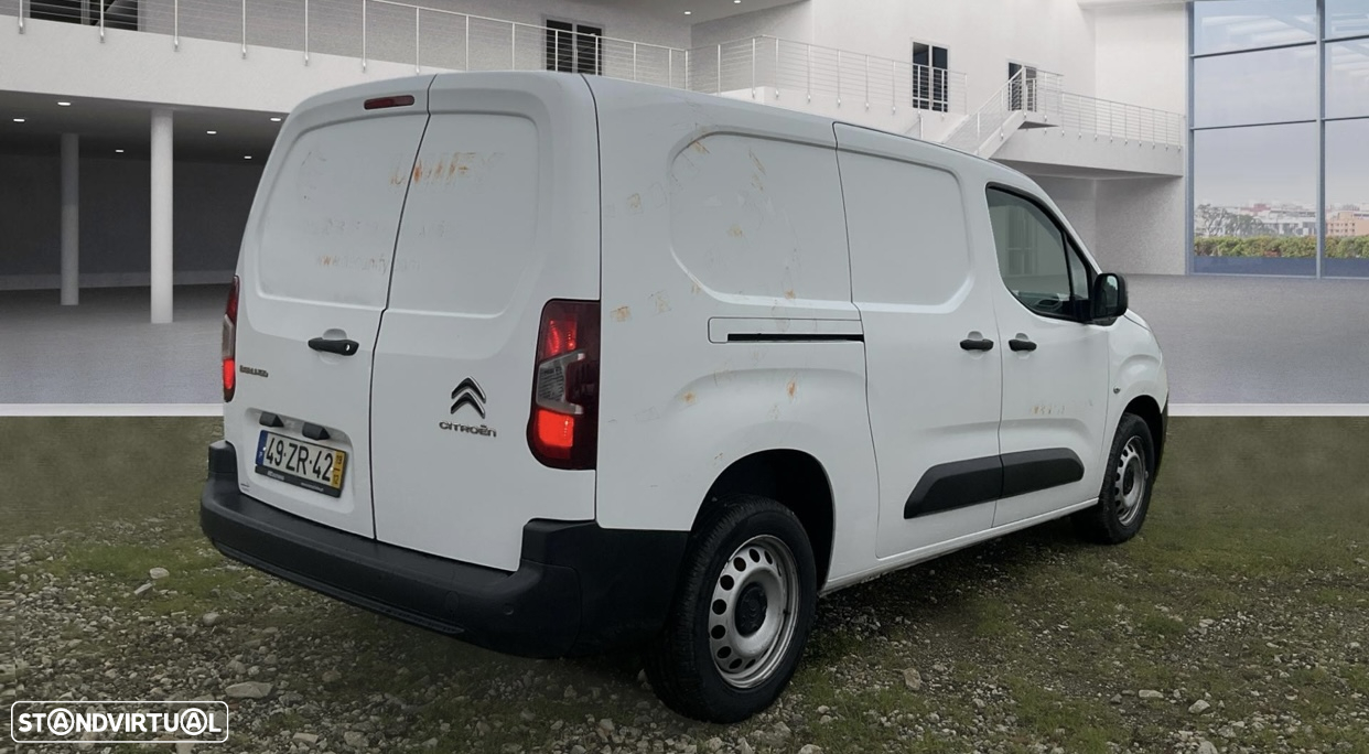 Citroën Berlingo 1.5 Hdi - 3