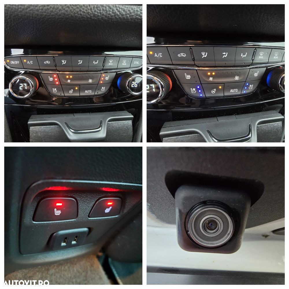 Opel Astra 1.6 BiTurbo D (CDTI) Start/Stop Dynamic - 6