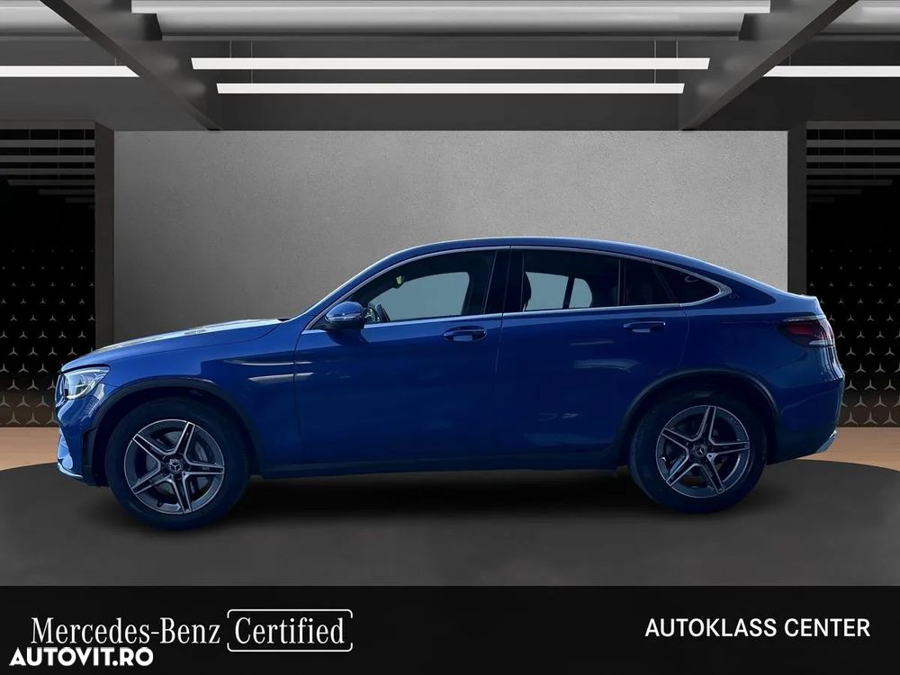 Mercedes-Benz GLC 200 4MATIC MHEV - 2
