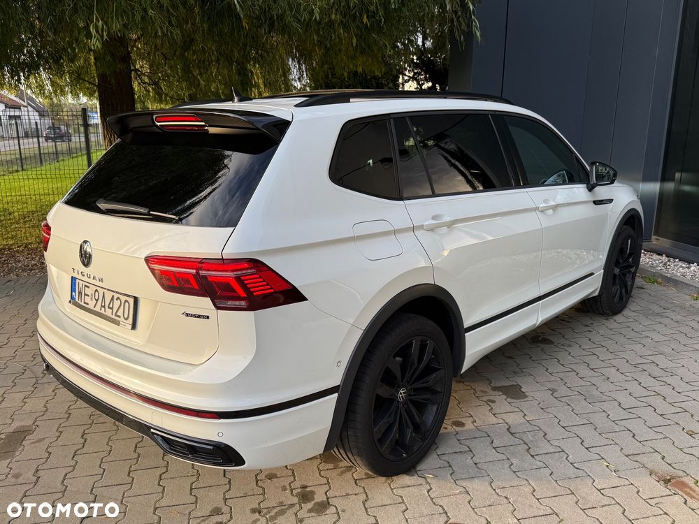 Volkswagen Tiguan Allspace 2.0 TSI 4Mot R-Line DSG - 19