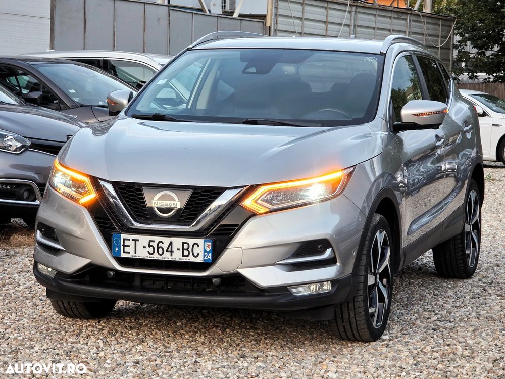 Nissan Qashqai 1.6 DCI Start/Stop Tekna - 1