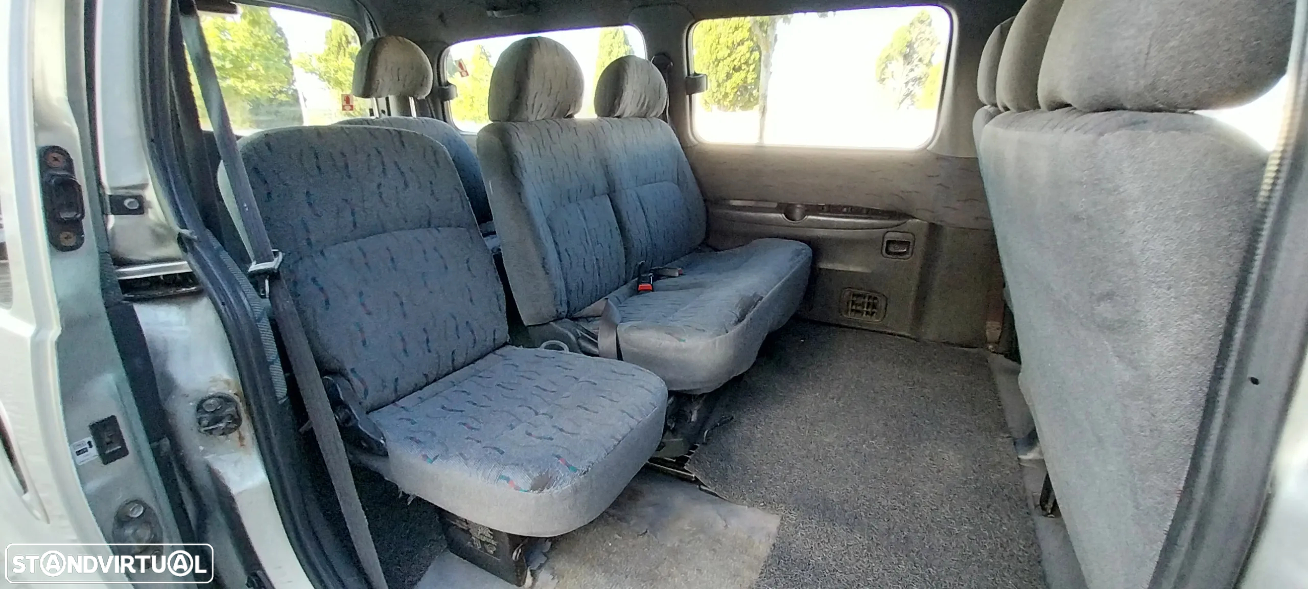 Hyundai H-1 Starex - 5