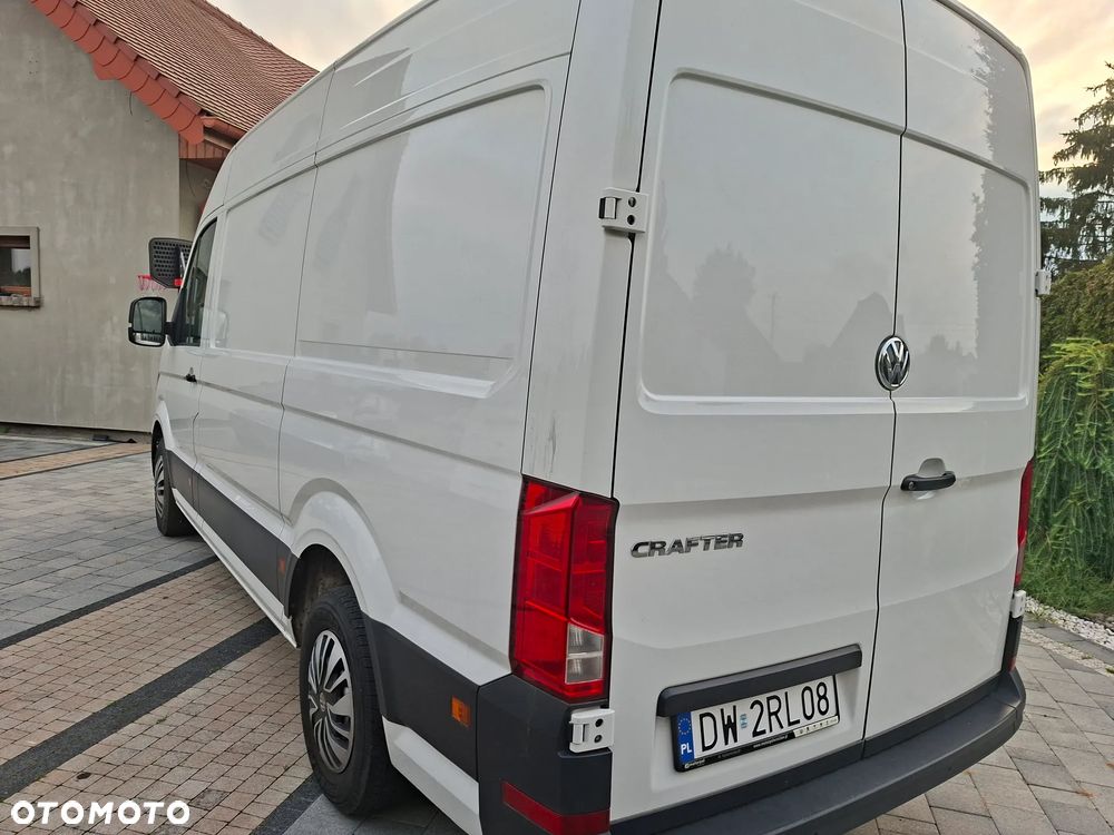 Volkswagen Crafter - 8