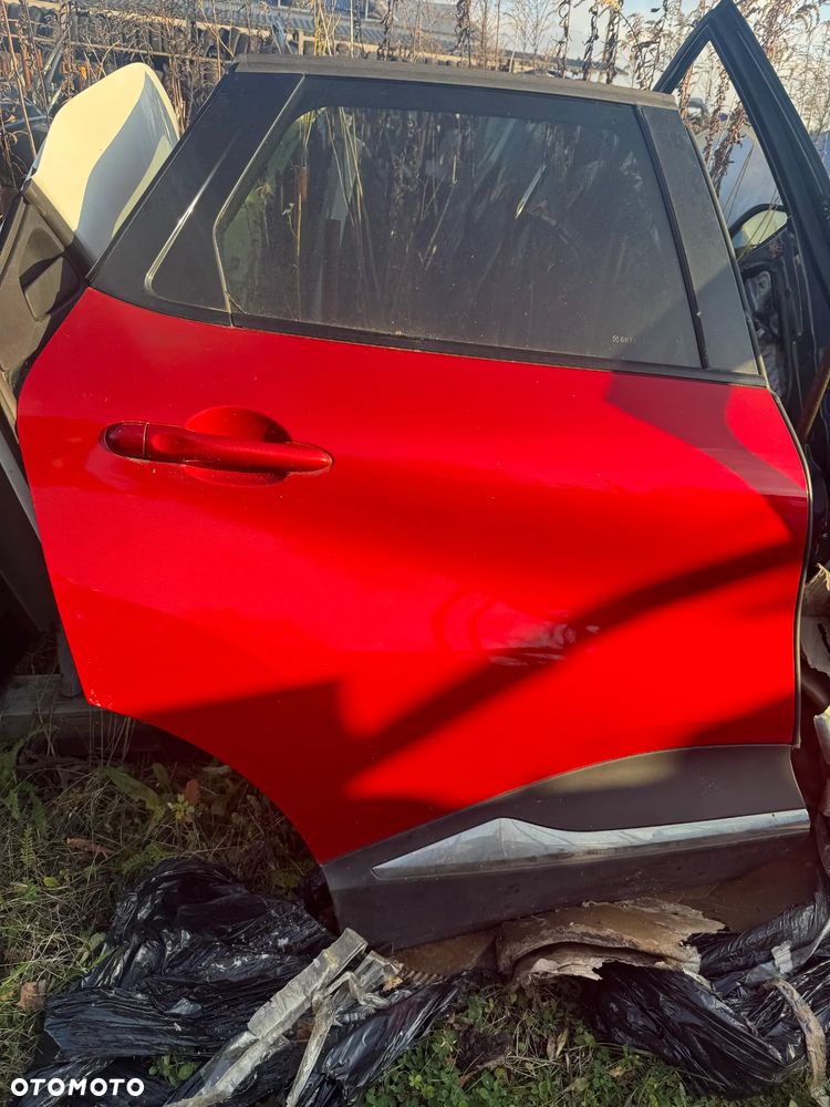 DRZWI LEWY PRAWY TYŁ RENAULT CAPTUR I LIFT - 4