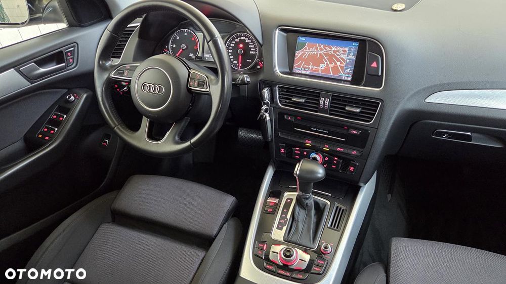 Audi Q5 2.0 TDI Quattro S tronic - 19