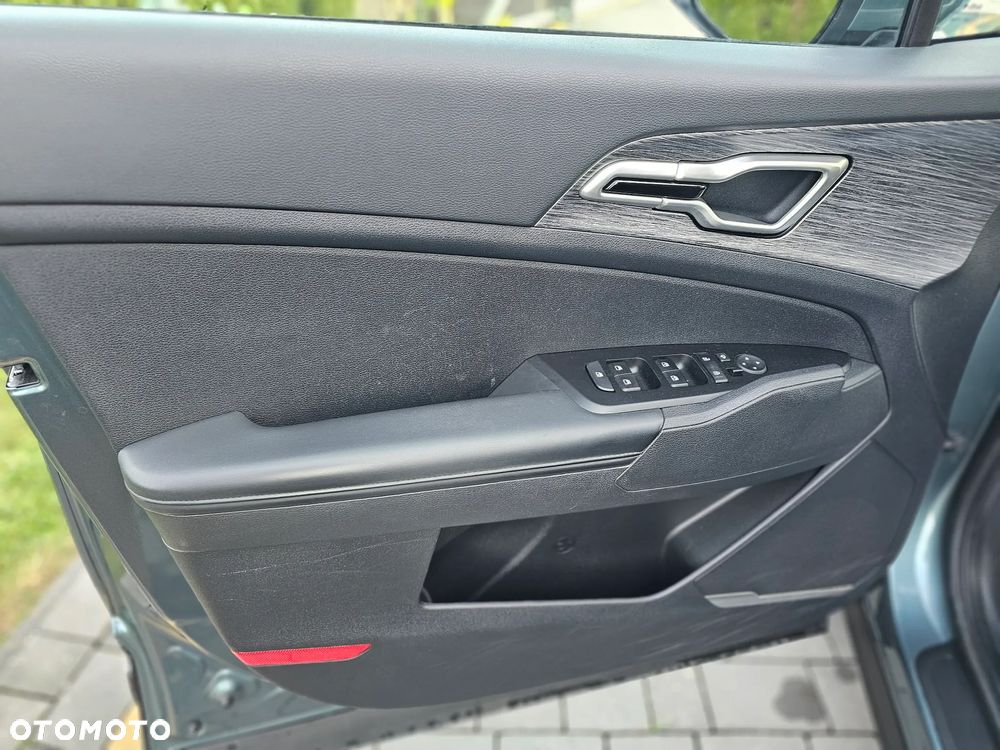 Kia Sportage 1.6 CRDI 2WD Eco-Dynamics+ (48V M-H) DCT Vision - 33