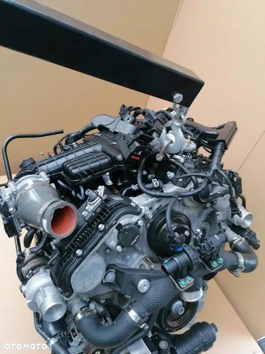 SILNIK KIA STINGER 3.3 T-GDI G6DP KOMPLETNY 4WD - 3