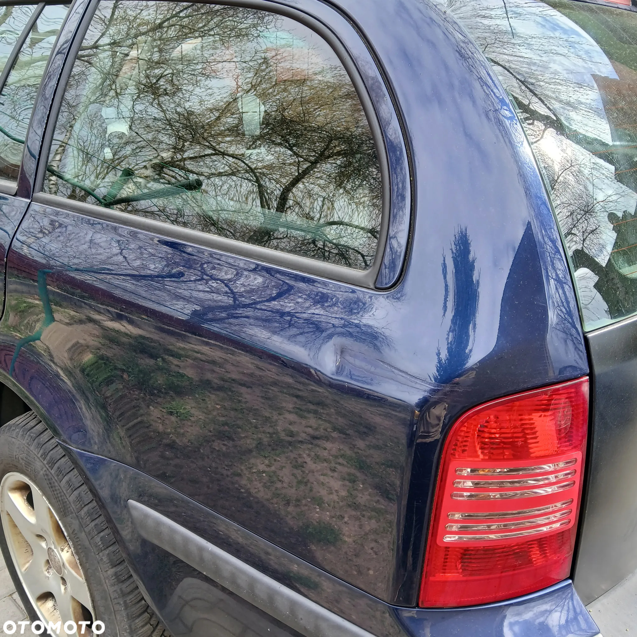 Skoda Octavia 1.9 TDI 4x4 Ambiente - 7