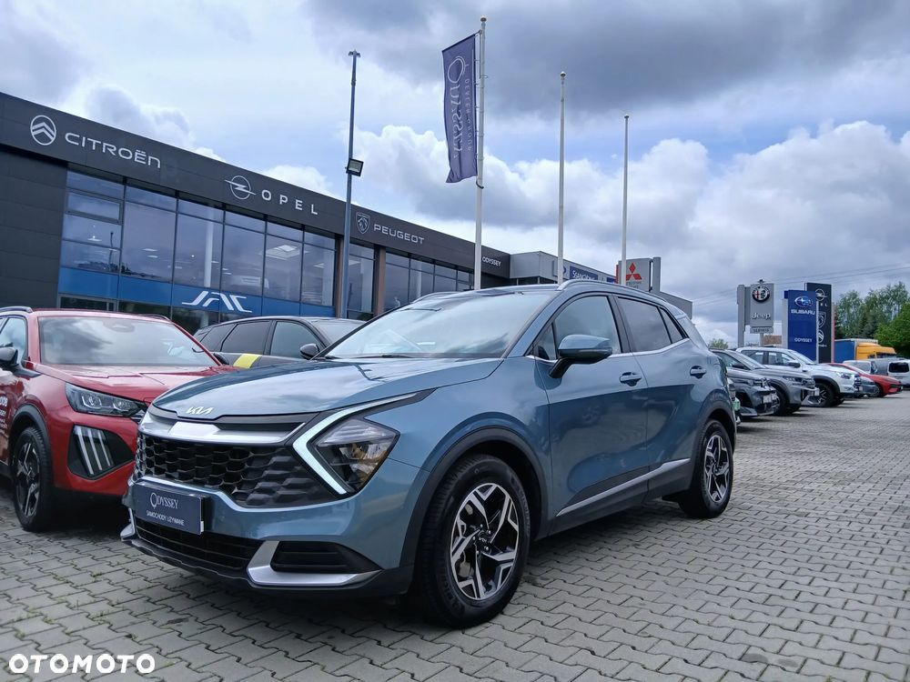 Kia Sportage 1.6 T-GDI M 2WD
