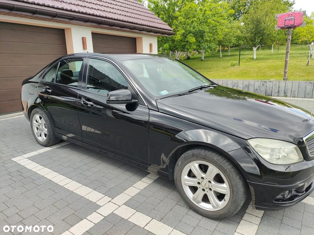 Mercedes-Benz Klasa C 200 CDI Classic - 2