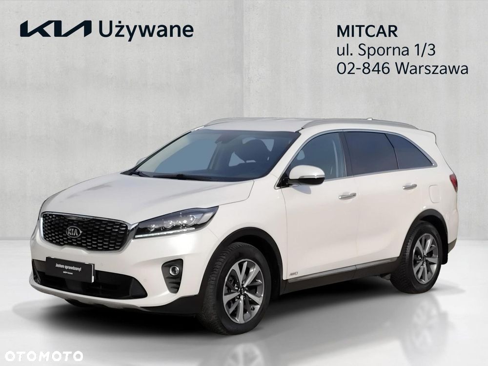 Kia Sorento - 1