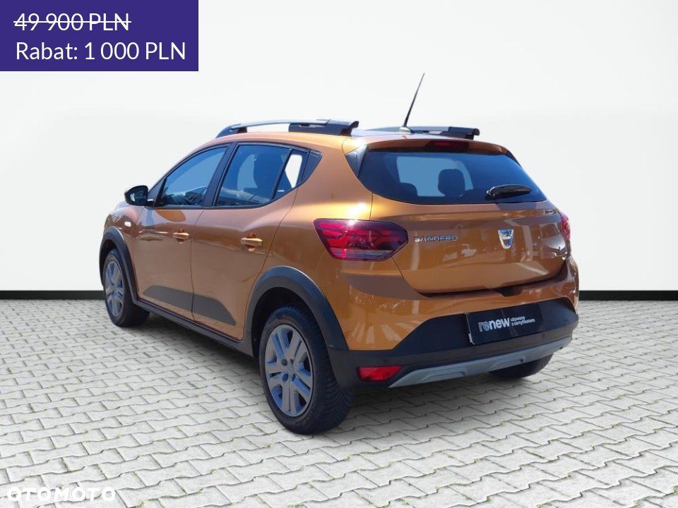 Dacia Sandero Stepway - 7