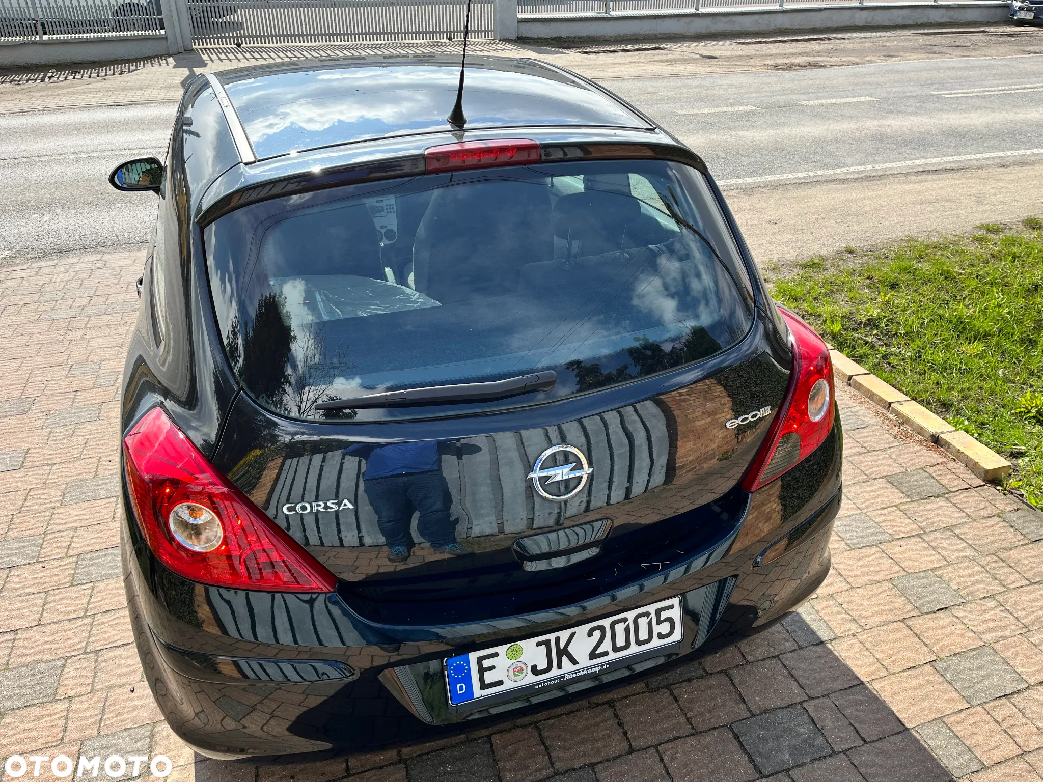 Opel Corsa 1.2 16V (ecoFLEX) Edition - 8