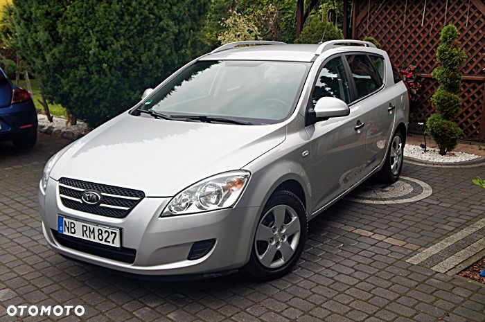 Kia Ceed 1.6 CVVT EX - 9