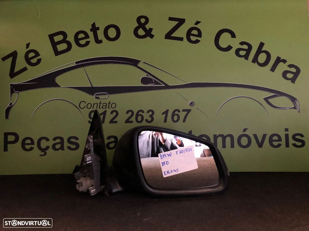 BMW SÉRIE 1 F20 F21 RETROVISOR DIREITO - ER245 - 3