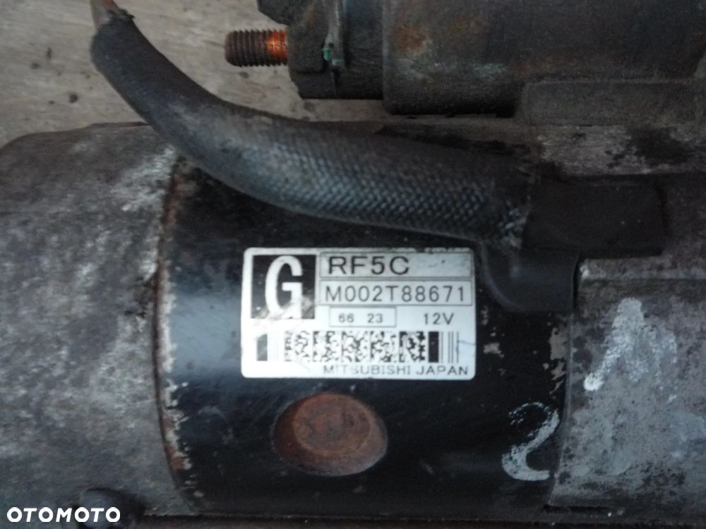 MAZDA 5 I LIFT 2.0 CITD ROZRUSZNIK - 4
