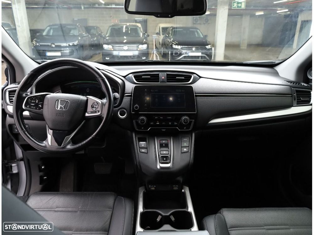 Honda CR-V 2.0 i-MMD Lifestyle - 27