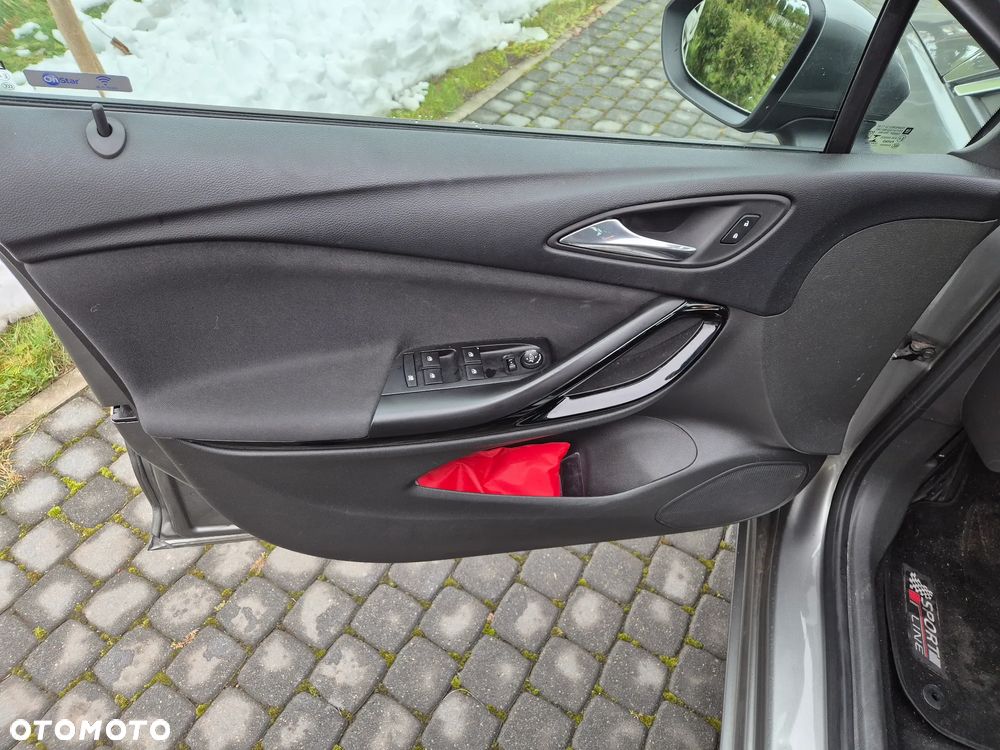 Opel Astra 1.6 D (CDTI) Start/Stop Innovation - 31