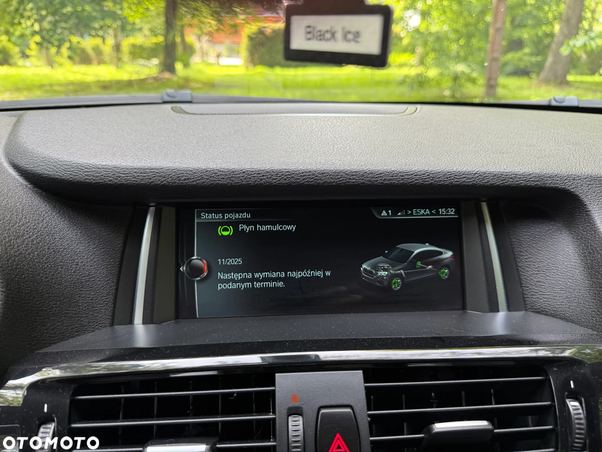 BMW X4 xDrive20d Edycja M Sport - 11