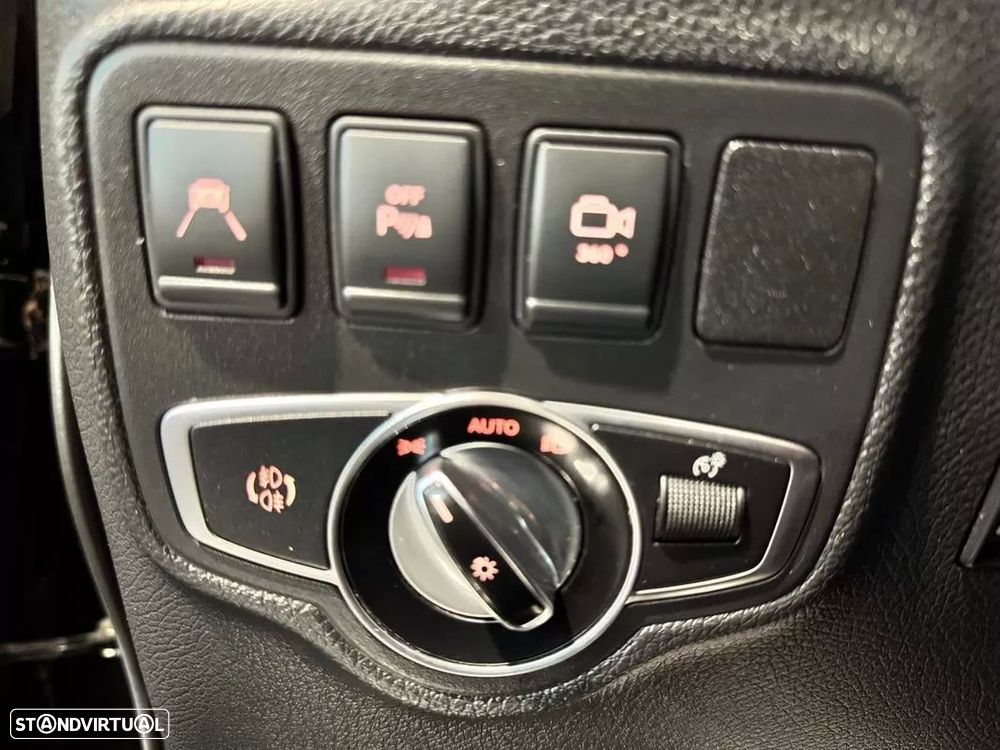 Mercedes-Benz X 250 d Pure 4-Matic Aut. - 49