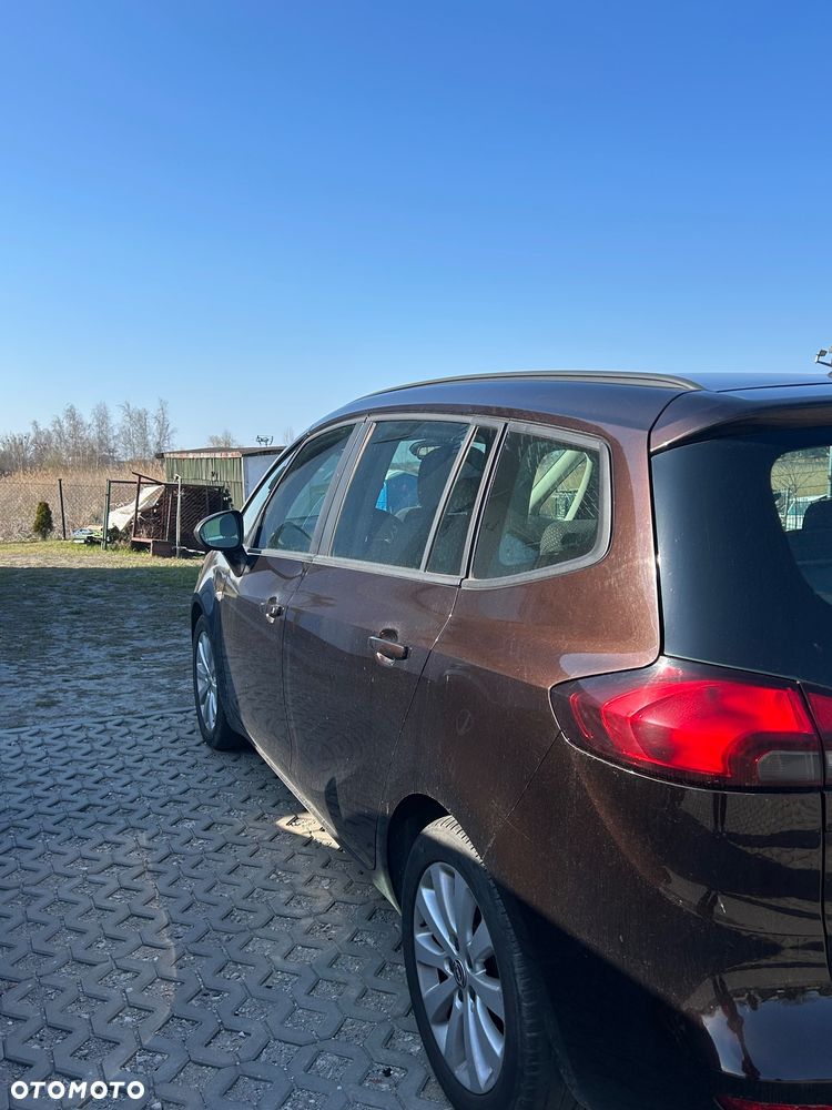 Opel Zafira 2.0 CDTI Enjoy - 2