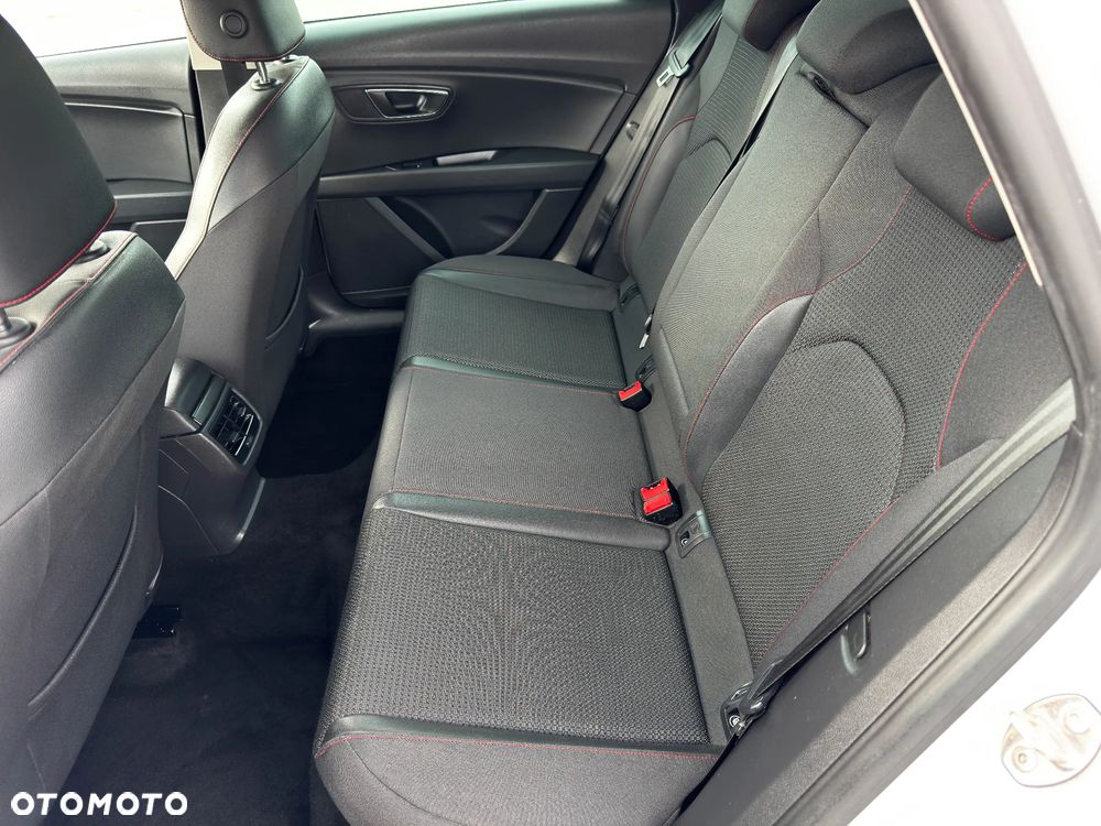 Seat Leon 1.4 TSI FR Black S&S - 26
