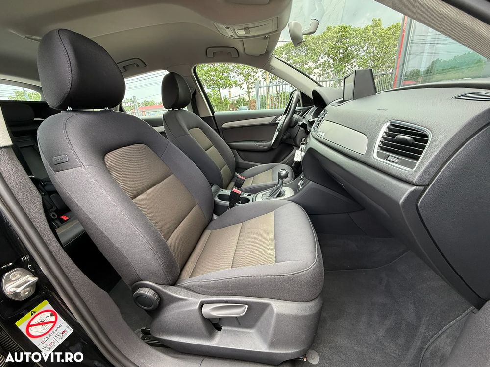 Audi Q3 2.0 TDI Quattro S tronic - 8