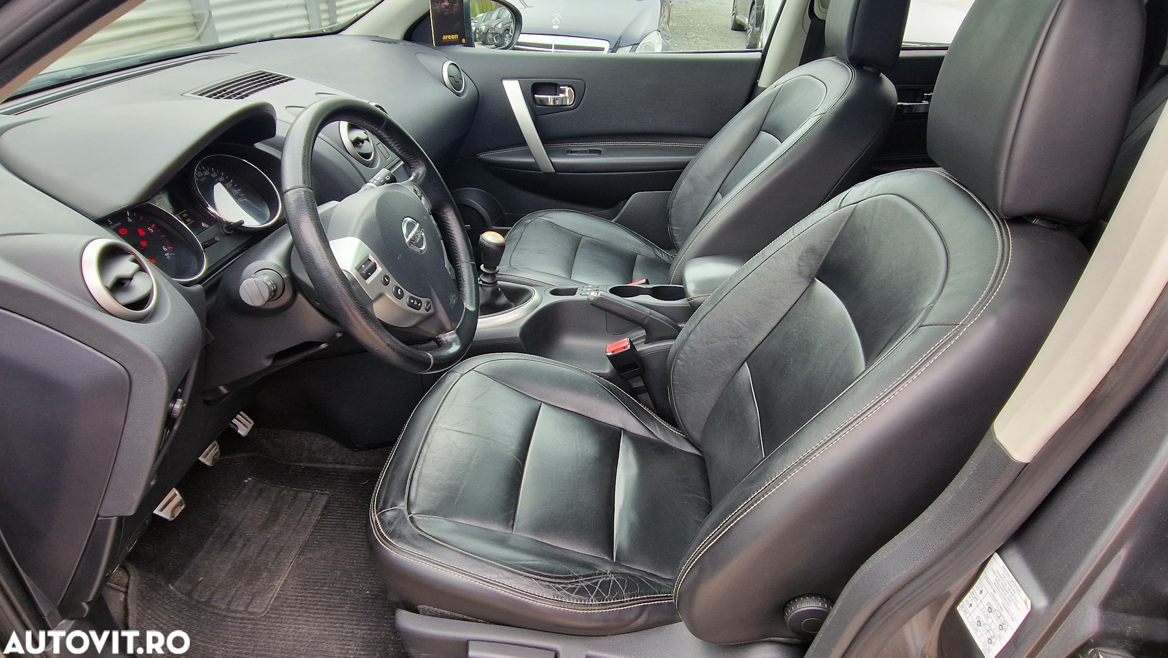 Nissan Qashqai - 13