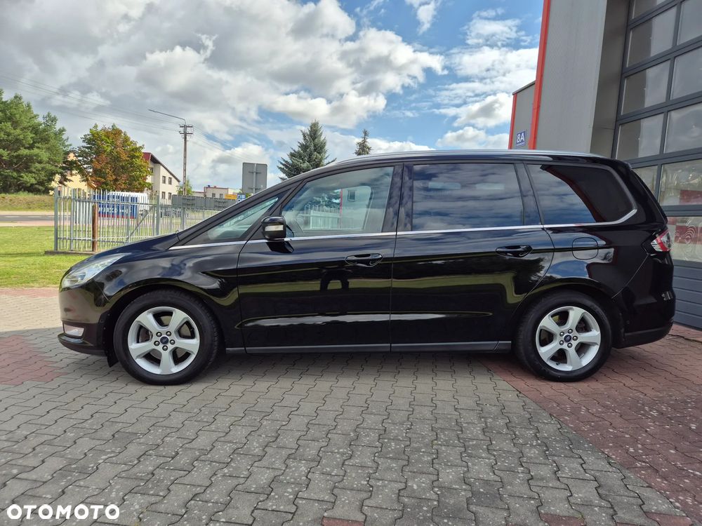 Ford Galaxy 2.0 TDCi Titanium - 3
