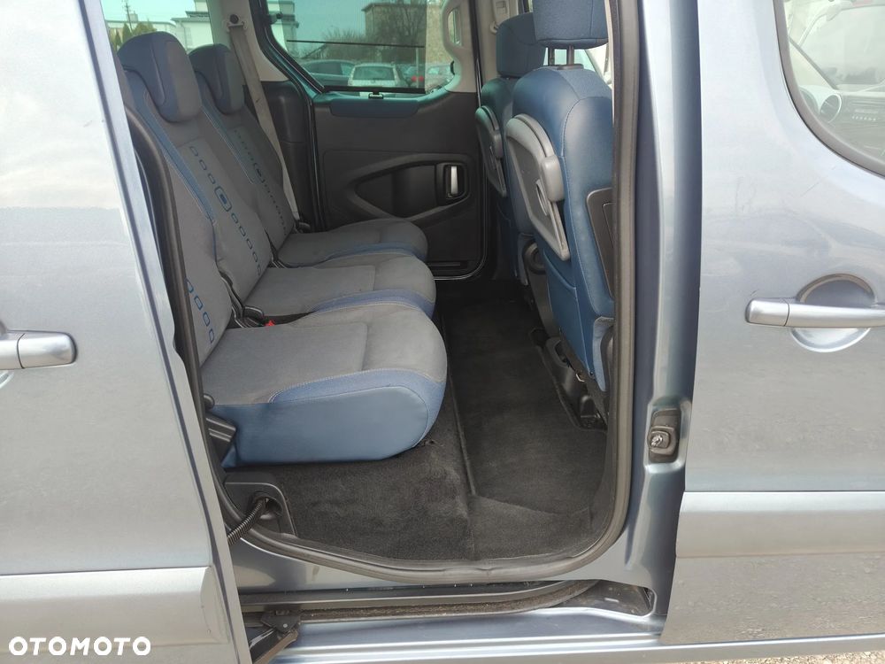 Citroën Berlingo 1.6 HDi 110 FAP Multispace - 16