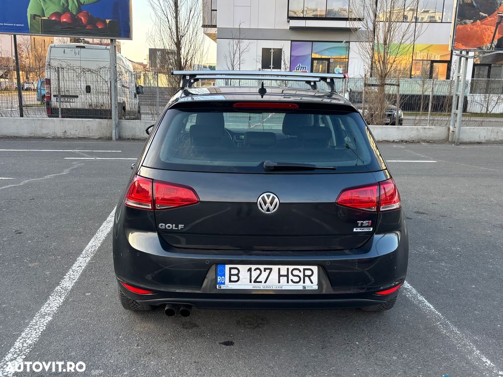 Volkswagen Golf 1.4 TSI BlueMotion Technology Allstar - 4