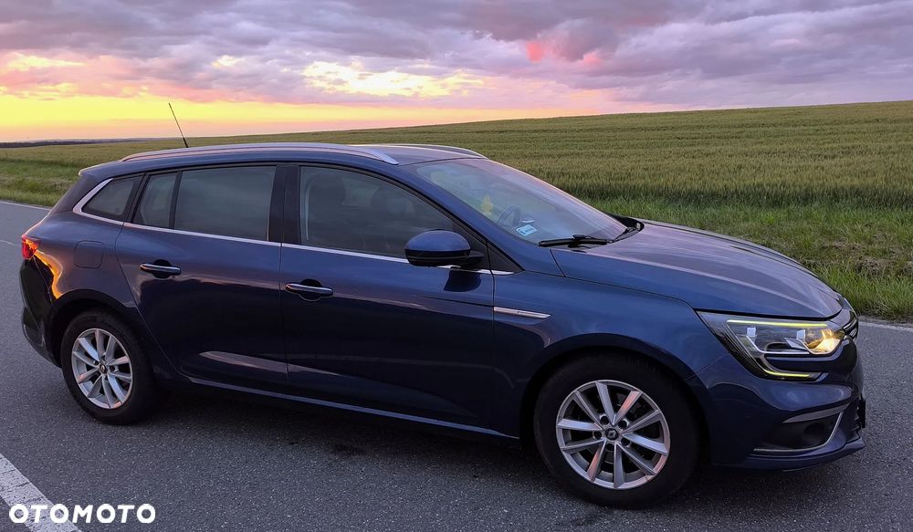 Renault Megane - 1