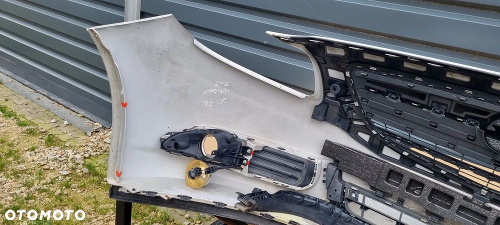 OPEL INSIGNIA A 2008- Zderzak przód oryginał MB099 - 12