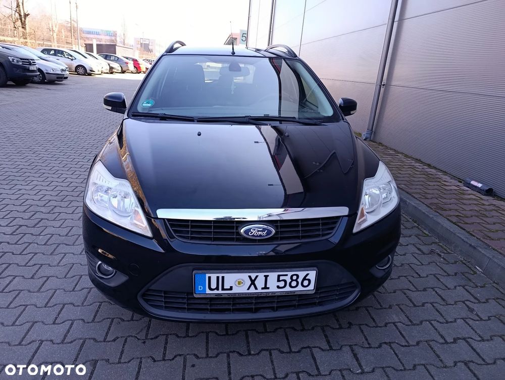 Ford Focus 1.6 16V Style - 9