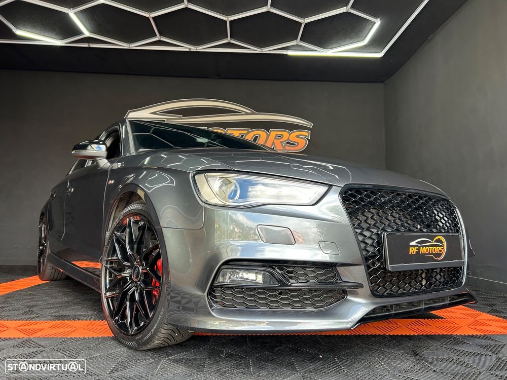 Audi A3 Limousine 2.0 TDI S tronic S line Sport Pack - 22