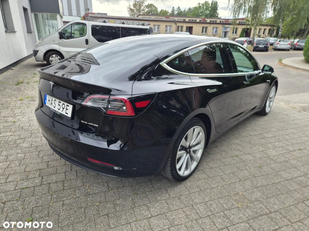 Tesla Model 3 Allradantrieb Dual Motor Performance - 7
