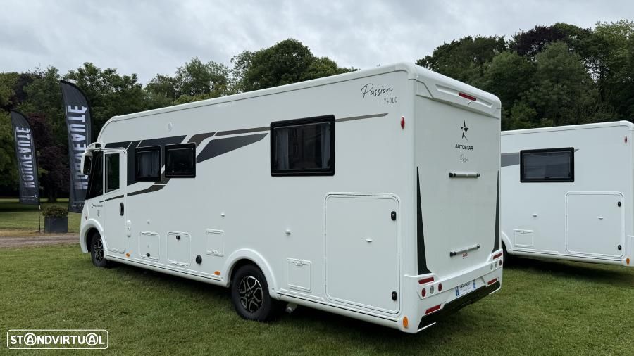 Autostar Passion I740LC Alko Automática (NOVA) - 16