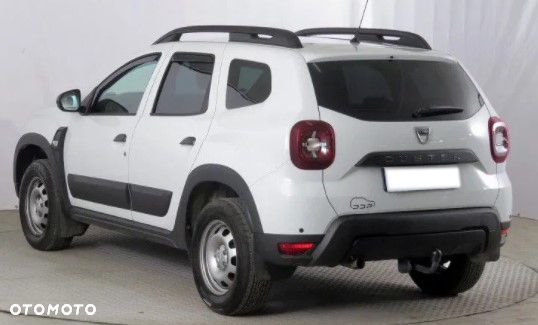 Hak Holowniczy Steinhof z Kulą ODKRĘCANĄ do Dacia Duster od 2013 BEZ CIĘCIA ZDERZAKA - 4
