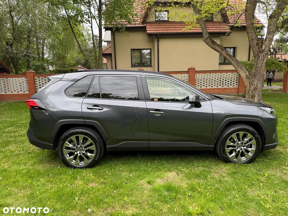 Toyota RAV4 2.5 Hybrid Executive 4x4 - 9