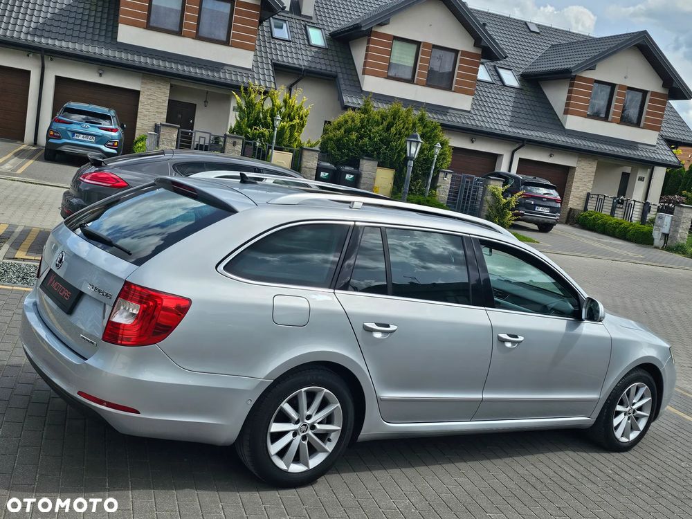 Skoda Superb 1.6 TDI Platinum - 29